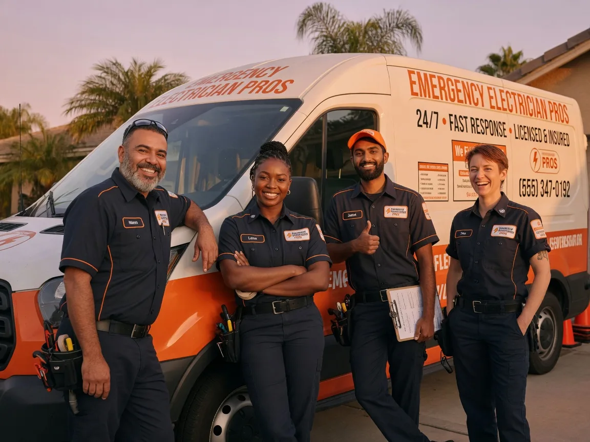 Emergency Electrician company in Macomb, OK