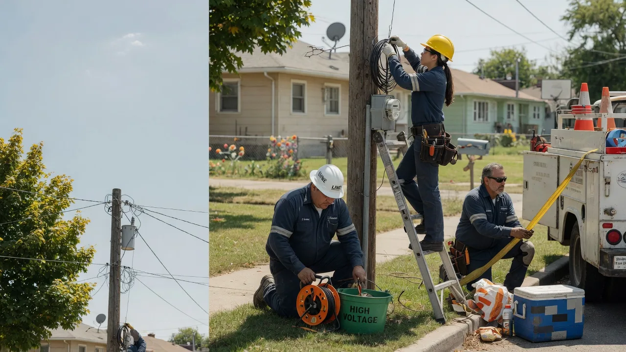Emergency Electrician in Macomb, OK near me